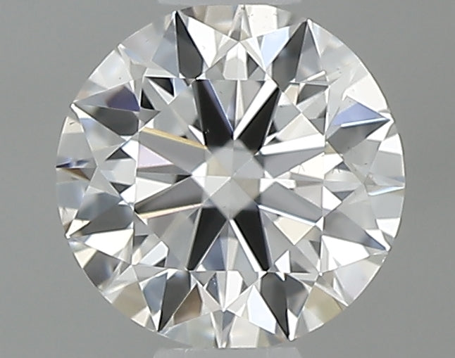 0.50 carat Round diamond E VS2 Excellent