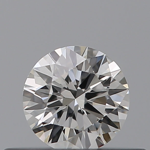 0.24 carat Round diamond G  IF Excellent