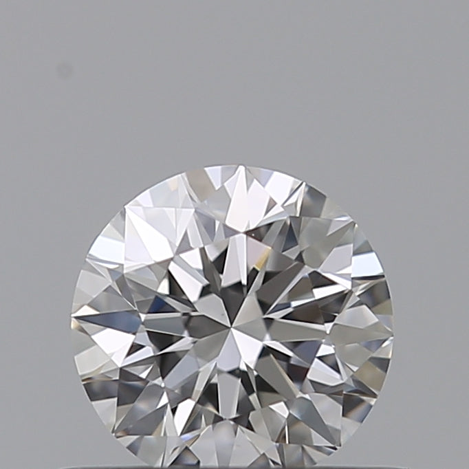 0.41 carat Round diamond E  VVS2 Excellent