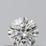 0.25 carat Round diamond F  VVS1 Excellent