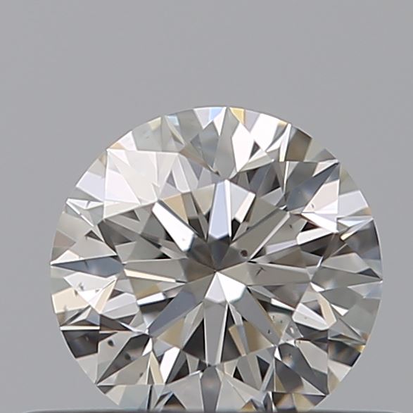 0.37 carat Round diamond H  SI1 Excellent