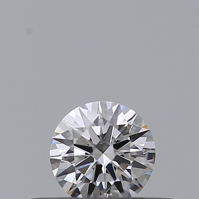 0.19 carat Round diamond D  VVS1 Excellent