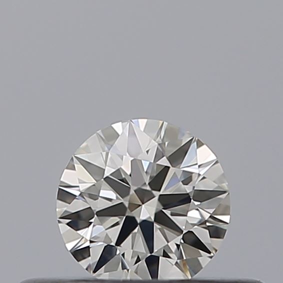 0.22 carat Round diamond H  VVS2 Excellent