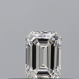 0.24 carat Emerald diamond F VS1 