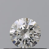 0.20 carat Round diamond H  VVS1 Excellent