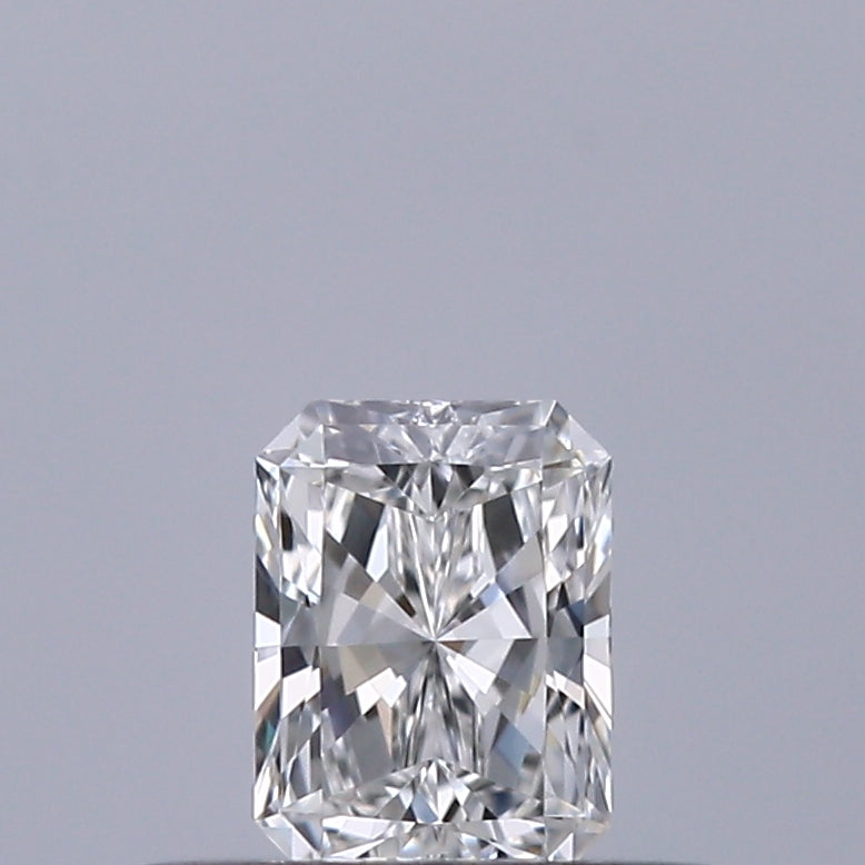0.23 carat Radiant diamond E IF 