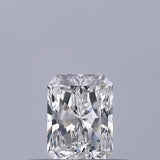 0.23 carat Radiant diamond E IF 