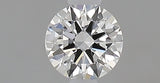 0.24 carat Round diamond F VVS1 Excellent