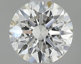 0.42 carat Round diamond H VS2 Excellent