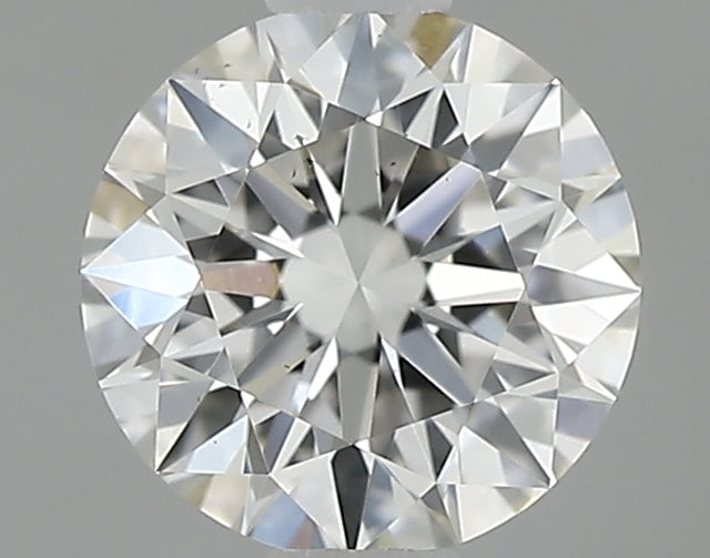 0.42 carat Round diamond H VS2 Excellent