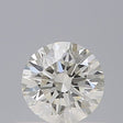 0.30 carat Round diamond G IF Excellent