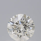 0.30 carat Round diamond G IF Excellent