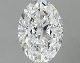 0.70 carat Oval diamond D VS1 