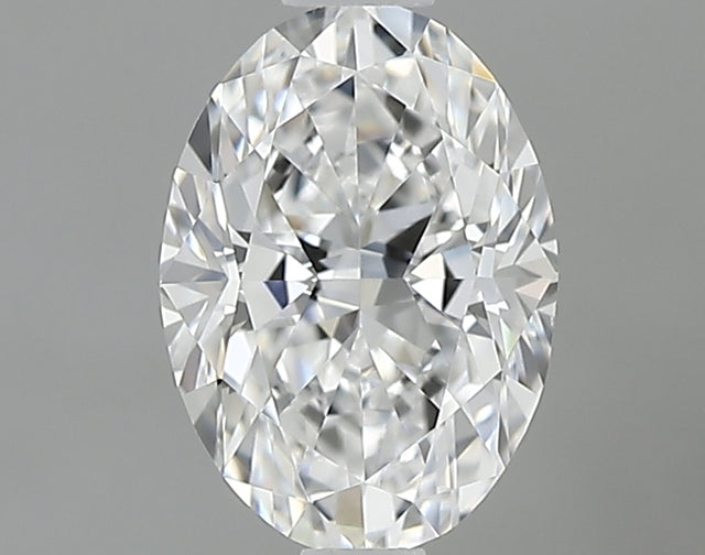 0.70 carat Oval diamond D VS1 