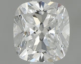 0.52 carat Cushion diamond E  VVS2 Excellent