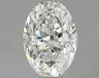 0.30 carat Oval diamond H VVS1 