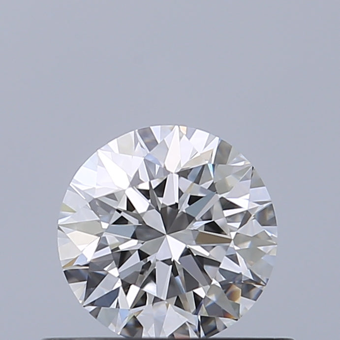 0.50 carat Round diamond D VVS2 Excellent