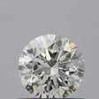 0.52 carat Round diamond G VVS2 Excellent