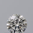 0.23 carat Round diamond F VVS1 Excellent