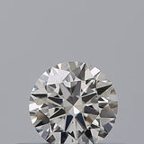 0.23 carat Round diamond F VVS1 Excellent
