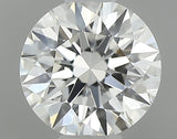 0.33 carat Round diamond G  SI1 Excellent