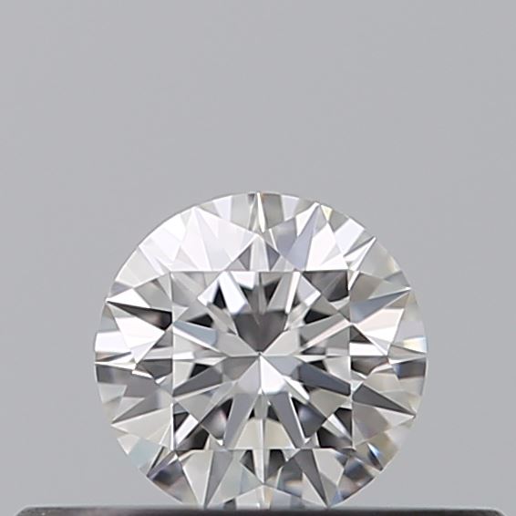 0.18 carat Round diamond E  VS1 Excellent
