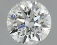 0.83 carat Round diamond F VVS1 Excellent
