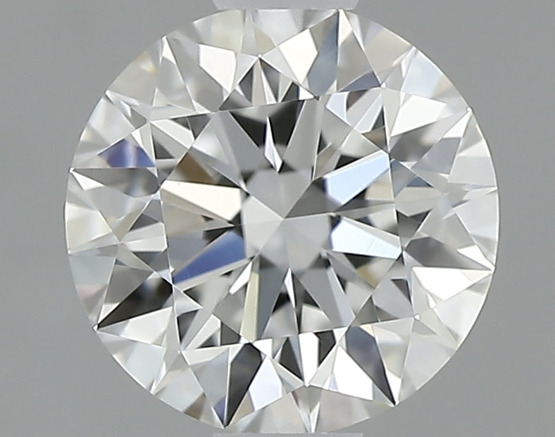 0.83 carat Round diamond F VVS1 Excellent