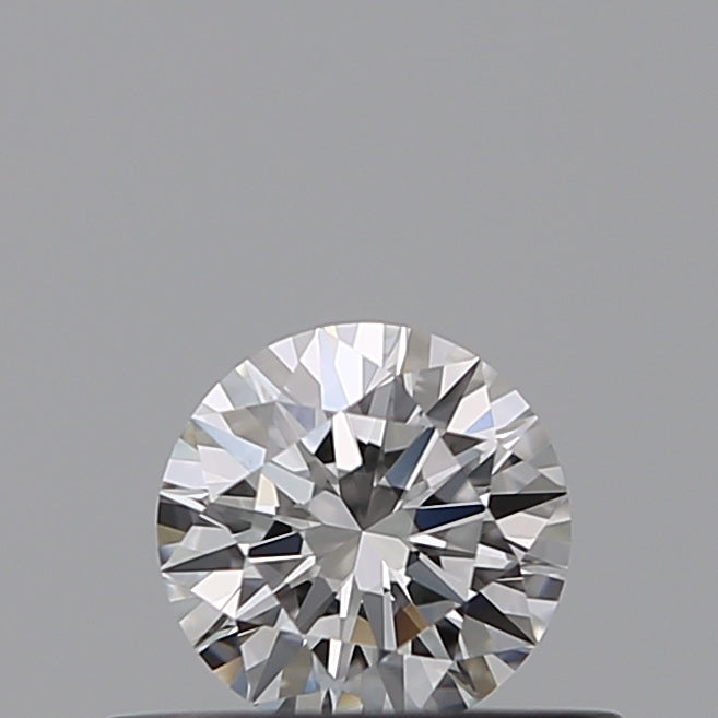 0.31 carat Round diamond E  IF Excellent