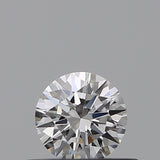 0.31 carat Round diamond E  IF Excellent