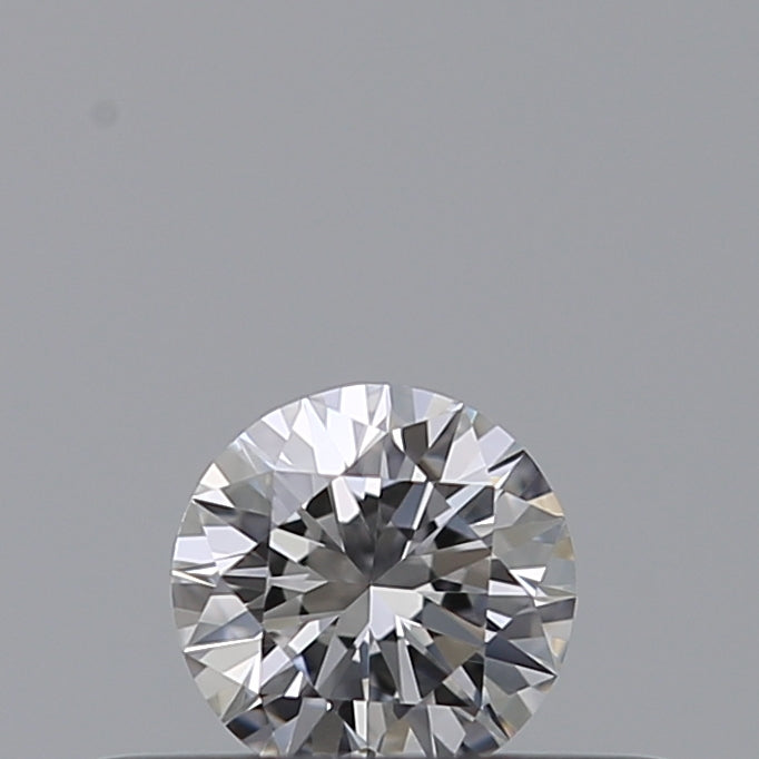 0.19 carat Round diamond E  VVS1 Excellent