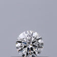 0.18 carat Round diamond F VS2 Excellent