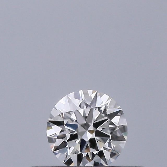 0.18 carat Round diamond F VS2 Excellent
