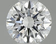 0.22 carat Round diamond E IF Excellent