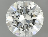 0.50 carat Round diamond I VS1 VeryGood