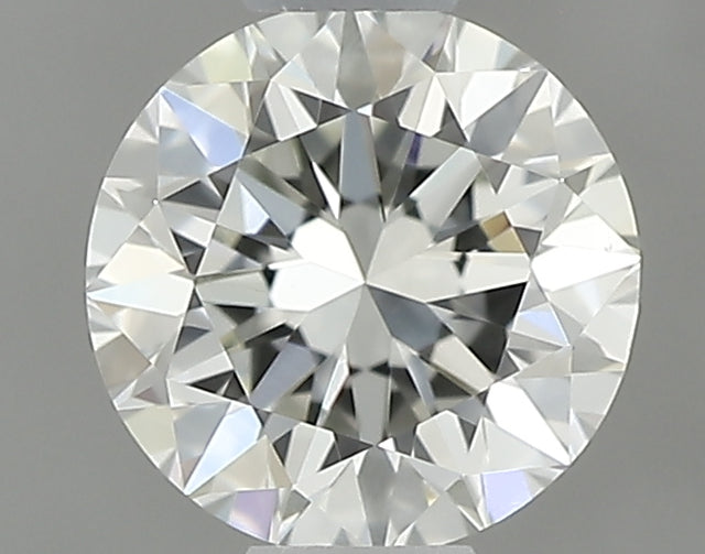 0.50 carat Round diamond I VS1 VeryGood
