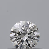 0.31 carat Round diamond E  VVS2 Excellent