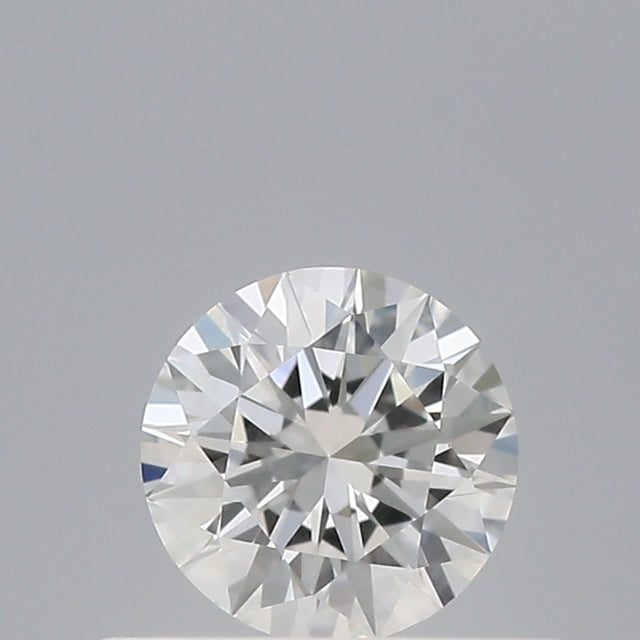 0.31 carat Round diamond F IF Excellent
