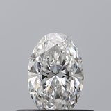 0.33 carat Oval diamond E  VVS1