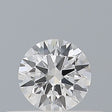 0.24 carat Round diamond E VVS1 Excellent