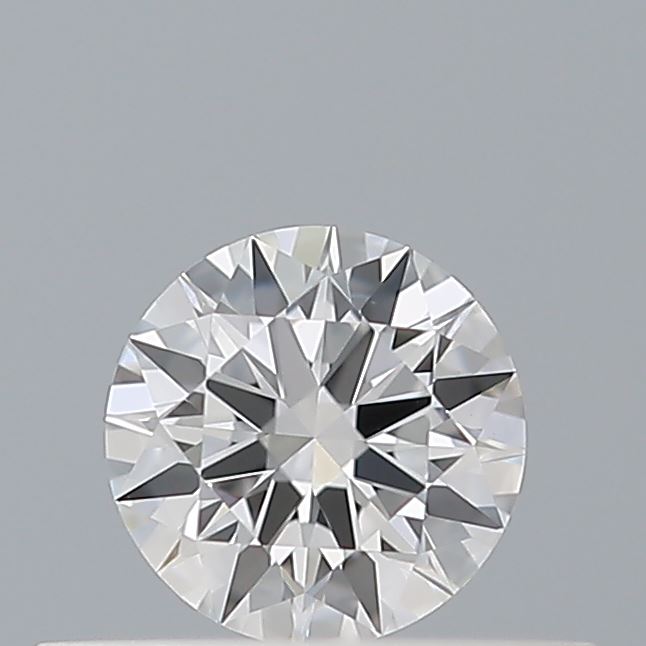 0.24 carat Round diamond E VVS1 Excellent