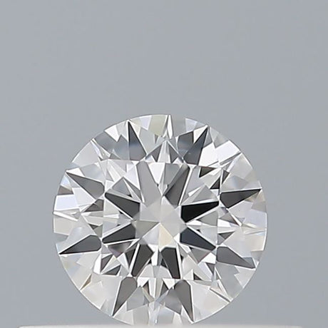 0.24 carat Round diamond E VVS1 Excellent