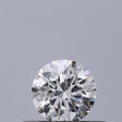 0.24 carat Round diamond G VVS1 Excellent
