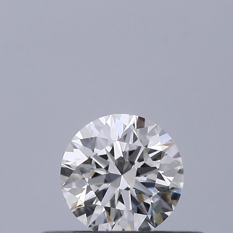 0.24 carat Round diamond G VVS1 Excellent