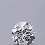 0.24 carat Round diamond G VVS1 Excellent