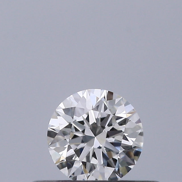 0.24 carat Round diamond G VVS1 Excellent