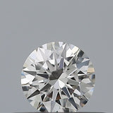 0.25 carat Round diamond F  VVS1 Excellent