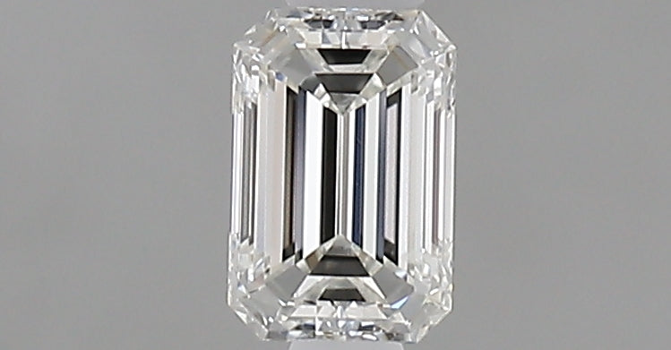 0.30 carat Emerald diamond G  VS1