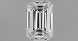 0.30 carat Emerald diamond G  VS1