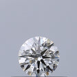 0.27 carat Round diamond F VVS1 Excellent